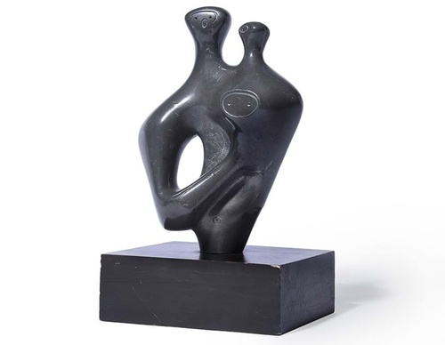 Gallery of Sculpture by Henry Moore - United Kingdom