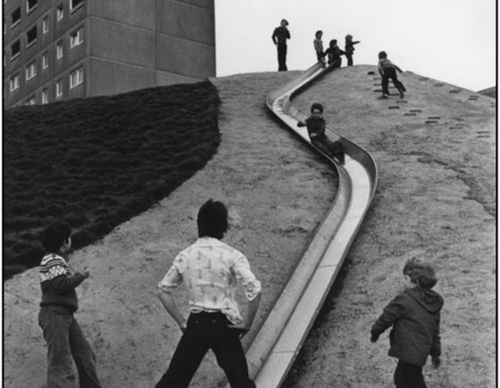 martine franck