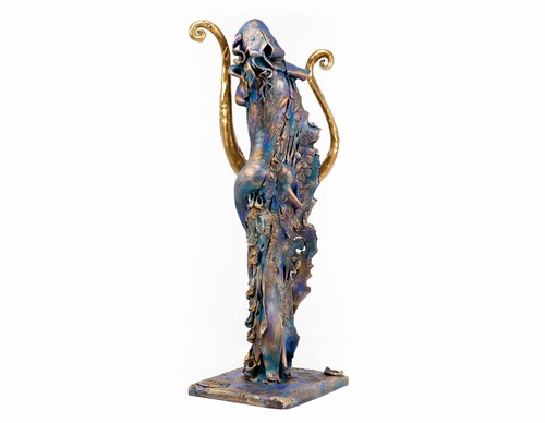 Gallery Of Sculpture By Carlo Zoli-Italy