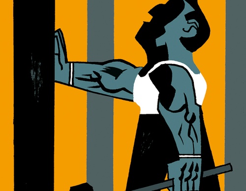 Galeria de Ilustrações de Javier Olivares - Espanha