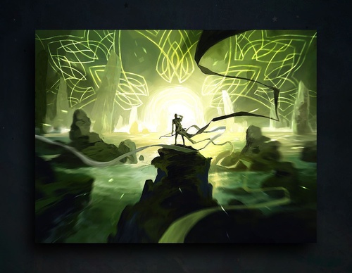Galeria de ilustrações de Dominik Mayer - Alemanha