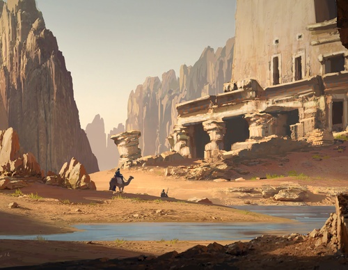 Gallery Of Illustration By Raphael Lacoste - Canada