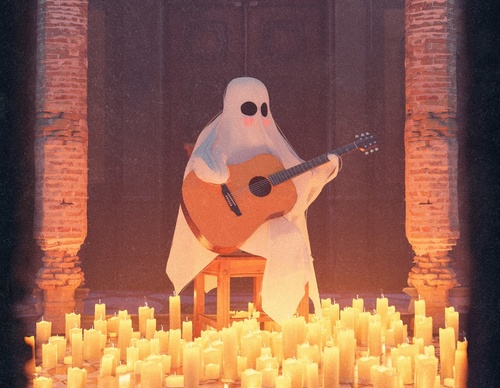 Gallery Of Illustration By Caleb Worcester - USA