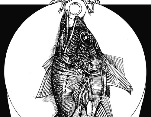 Gallery of illustration by Oswaldo Miran-Brazil
