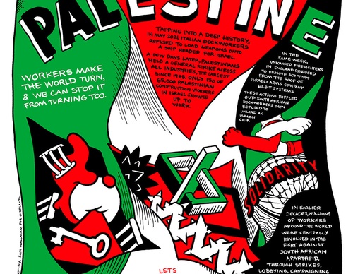 palestine will be free