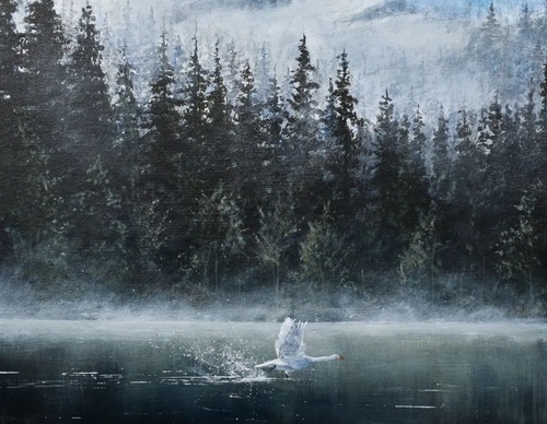 Gallery Of Painting By Tomi Anttila - Finland