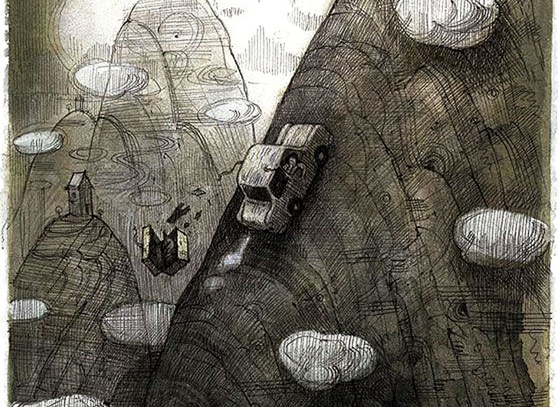 Shaun Tan