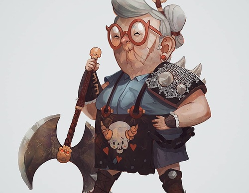 Gallery Of Illustration By Rodrigo ICO - Brazil