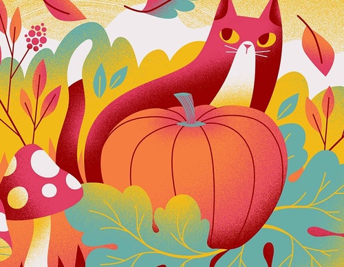 Gallery Of Illustration By Cat Finnie - England