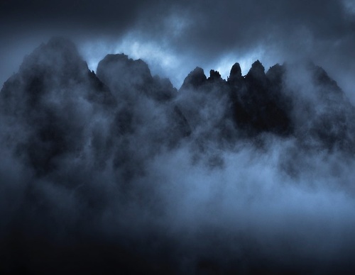 Galeria de fotografias de William Patino - Nova Zelândia