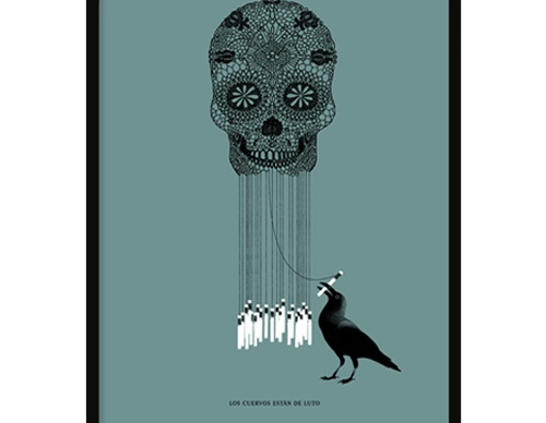 Galería de ilustraciones de Riki Blanco - España