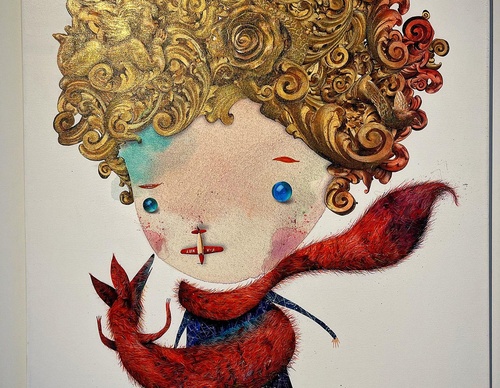 Galería De Ilustración De Pablo Bernasconi - Argentina