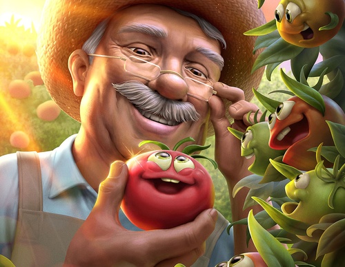 Gallery Of Illustration By Oscar Ramos - Chile