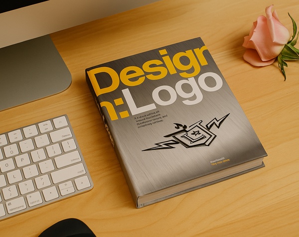 Book Design: Logo — Free Download