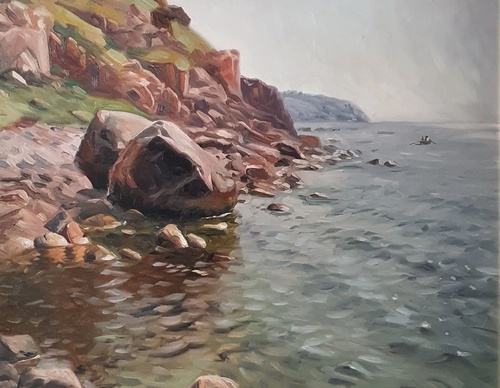 Gallery Of Painting By André Maurício - Brazil