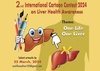 2nd International Liver Health Cartoon Contest -India 2024