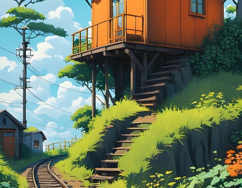 Gallery Of Illustration By Wonder in Brush - Canada
