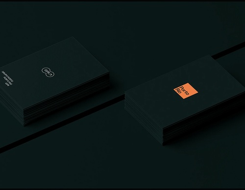 Galería de Diseño Gráfico e Identidad de Marca de Guilherme Asla – Brasil