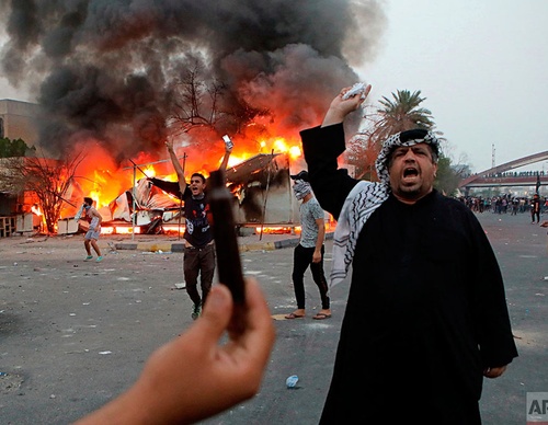 ap images middle east