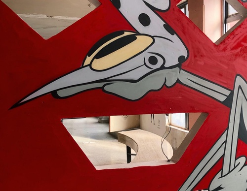 Gallery Of Street Art By Peemouh - Mexico