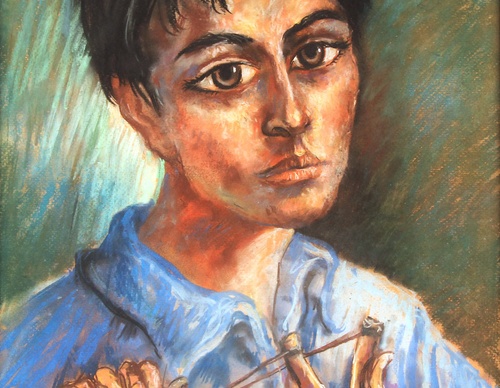 Galería de pinturas de Antonio Berni- Argentina