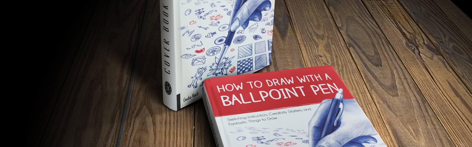 How to Draw with a Ballpoint Pen