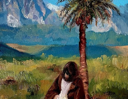 Gallery Of Painting by Safia Latif- Pakistan
