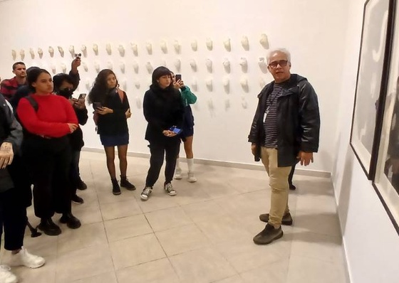 Bienal de Havana no Museu de Belas Artes