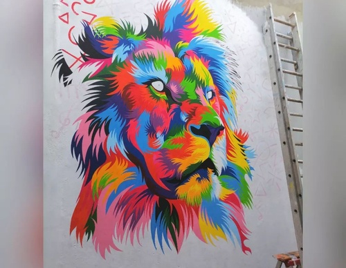 Gallery Of Street Art By Tu Tiza - Venezuela
