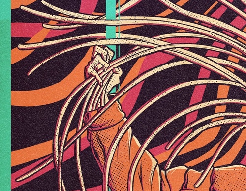 Galería de ilustraciones de Jiban Parra - Argentina