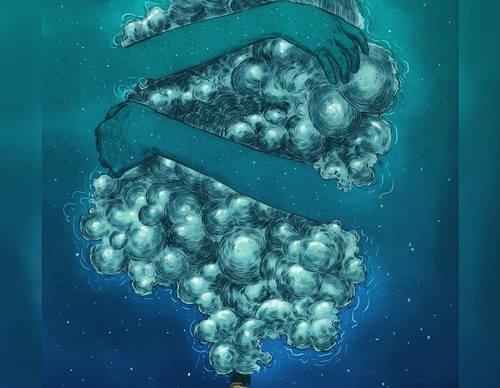 Gallery Of Illustration By Ximena Arias - Colombia