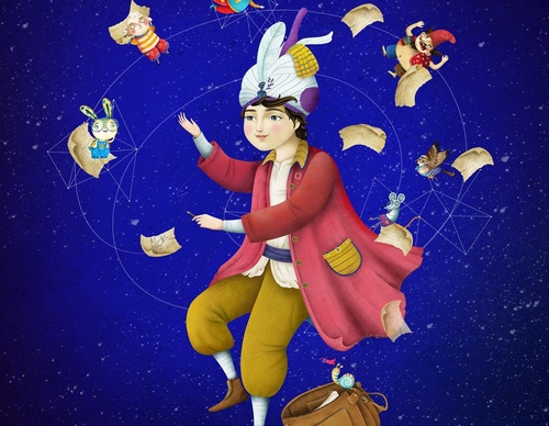 Galeria de Ilustração de Mohsen Mirzaei - Irã