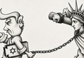 Gallery Of Humor Drawing By Aziz Bouzekri - Morocco