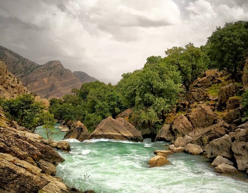 Gallery Of Photography By Mojtaba Nazari - Iran