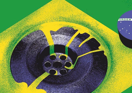 Gallery Of Illustration By Andre Carrilho - Portugal
