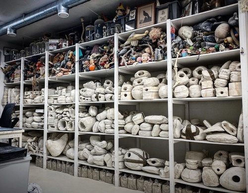 Gallery of Sculpture by Maria Rubinke-Denmark