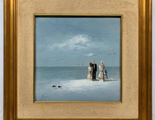 Galeria De Pintura De Adolfo Sayago - Uruguai