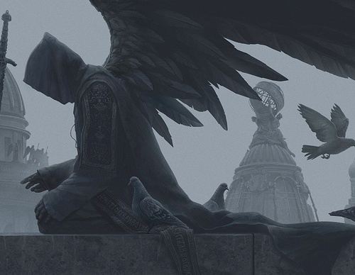 Gallery Of Illustration By Alexey Egorov - Russia