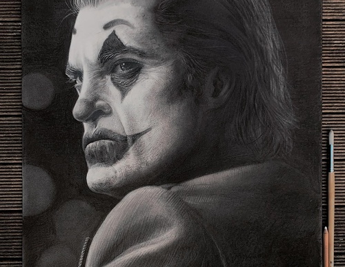 Galeria de Desenhos de Marcos Medeiros - Brasil