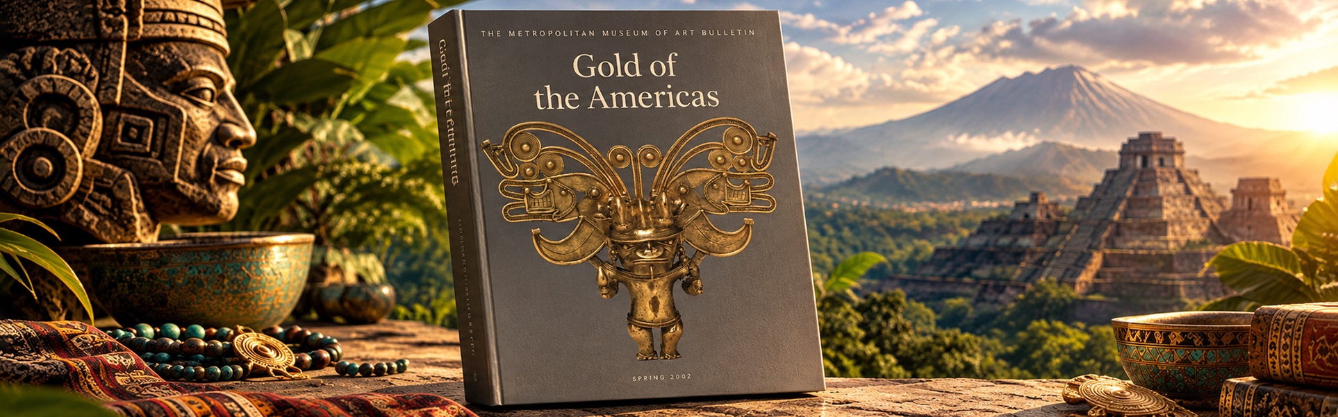 Oro de las Américas