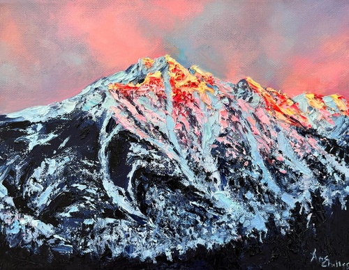 Galería de pintura de Anastasiia Childers - Estados Unidos