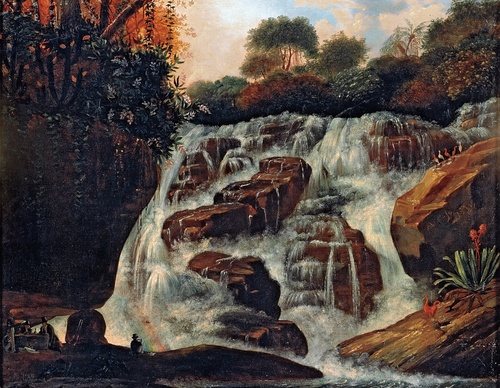 Gallery Of Painting By Manuel de Araujo-Brazil