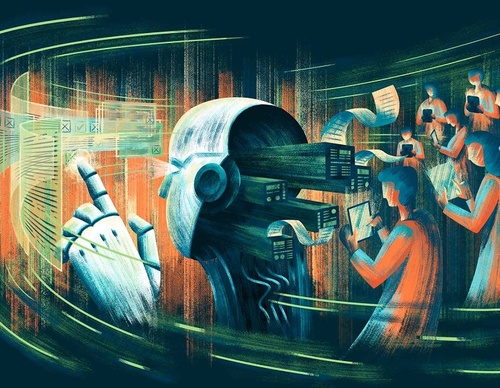 Inteligencia Artificial en el Arte: Creación, Ética y Transformación Cultural