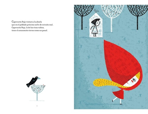 Gallery Of Illustration By Paloma Valdivia - Chile