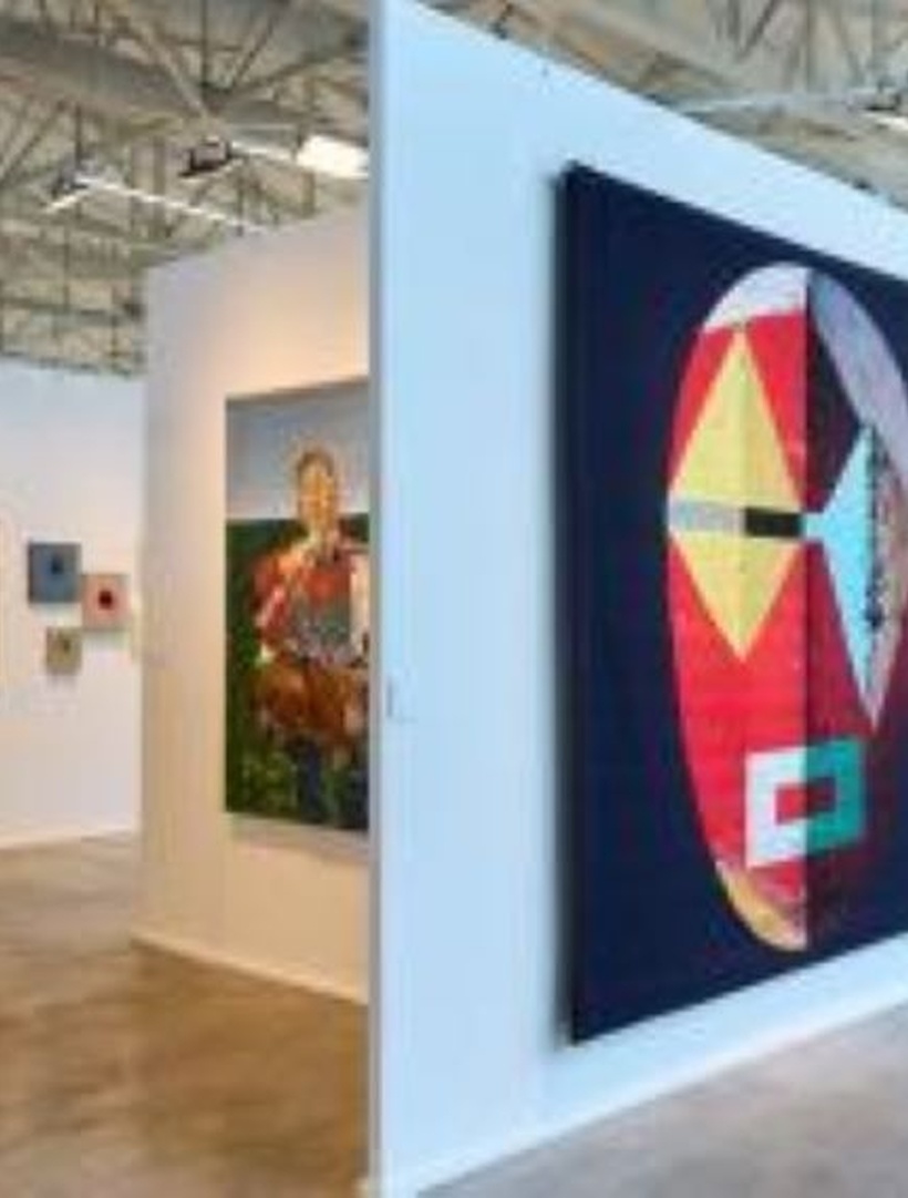 Experience the vibrant pulse of Latin American art at Pinta Miami