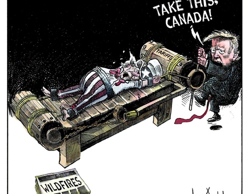 michael de adder