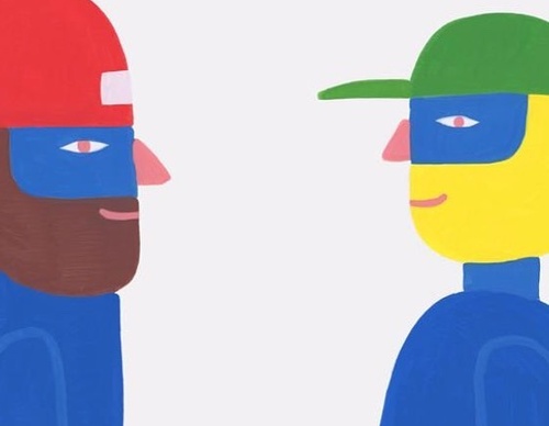 Gallery Of Illustration By Ouine Ditio - Denmark