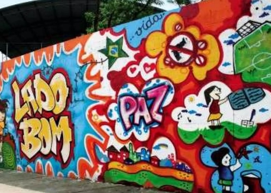 The Art of Graffiti