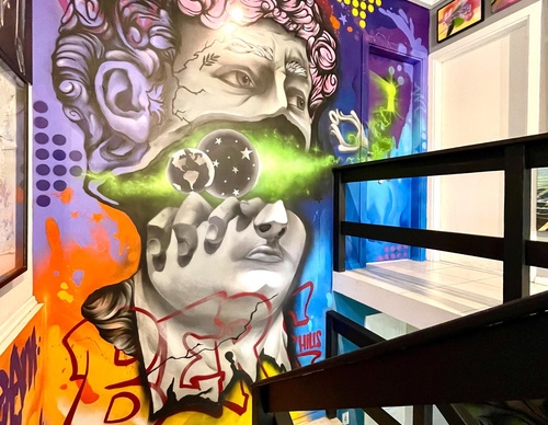 Gallery Of Street Art By Berejuk - Brazil
