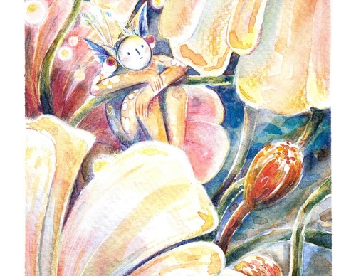 Galería de ilustraciones de Julián Solano - Colombia